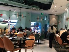 大堂-水天堂西餐厅(余姚众安广场店)