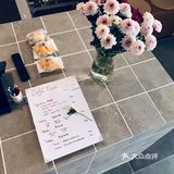 淡雅清新咖啡馆