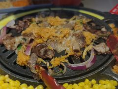 -外婆掌柜·东北家庭烤肉(托乐嘉店)