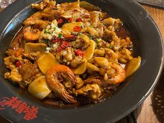 -煲得鲜·桐乡煲·小龙虾(万达店)