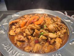 -胖哥俩肉蟹煲(淮安万达店)