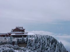 -峨眉山风景名胜区
