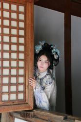-一揽芳华汉服旗袍体验馆(拙政园店)