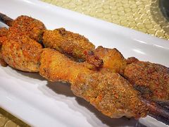 羊肉串-巴扎美食·新疆菜·西域歌舞表演餐厅(新疆大厦店)