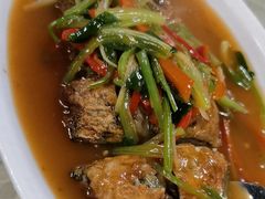 -品茶居素食馆(罗湖店)