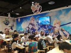 大堂-IPSTAR|潮玩星球(天府广场店)