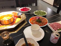 -蜀九香火锅(彩虹店)