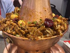 -老佛爷正宗铜炉蛙锅(五道口店)