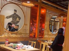 -老版火锅(半坡店)