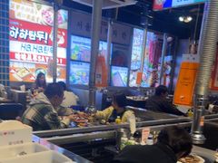 -哈哈碳都·牛肋条无限自助烤肉(台江万达店)