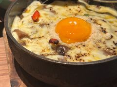 芝士牛肉石锅-烧肉达人•炭火烧肉(新天地店)