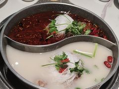 -老员外骨汤火锅(海州古城店)