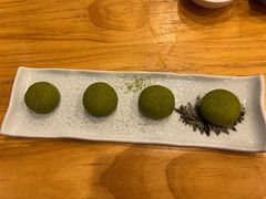 抹茶糯米糍-璞臻汽锅餐厅(南京东路店)