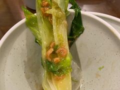 蚝油生菜-津菜宋记老房子(鼓楼店)
