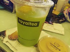 -喜茶(东莞雍华庭店)