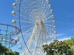 -横店影视城梦幻谷园区