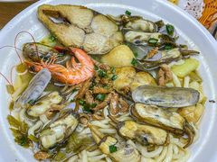 -面道赞宁海海鲜面(迎凤街店)