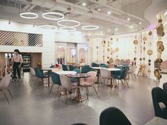 大堂-Lilliput粒粒堡亲子餐厅(置汇旭辉店)