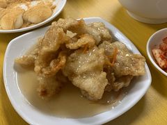 锅包肉-屋里家延边朝鲜族冷面(南园店)