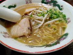 -纪州豚骨酱油拉面(锦延路店)