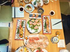 -花和海鲜自助(梅江店)