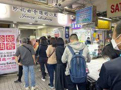 -珍妮曲奇聪明小熊(尖沙咀店)