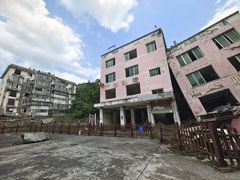 -北川老县城地震遗址