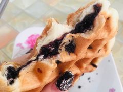 紫米格子-玥儿弯弯手作烘焙(中海国际社区御城店)