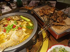 -神府路壹号·海鲜烧烤·砂锅粥·锅物(三坊七巷店)