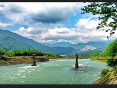 -都江堰景区