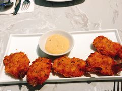 香草凤尾虾-必胜客(远大路店)