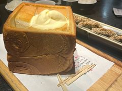 -绿茶餐厅(汇悦大融城店)