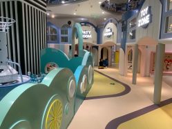 -meland club亲子乐园(重庆万象城店)