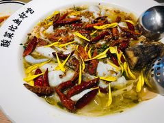 老坛子酸菜鱼-新太二·鲜料川菜(晶耀前滩店)