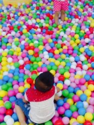 -欢乐陶陶儿童主题乐园(龙岗店)