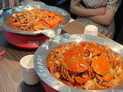 -胖哥俩肉蟹煲(梅溪步步高店)