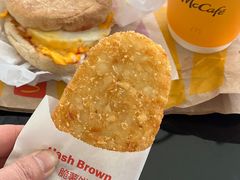 -麦当劳(静安寺店)