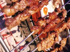 -三个蒙古大叔羊肉串(大宁店)