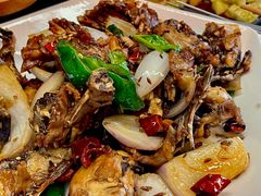 -许哥东北烧烤·铁丳烤串·宫后夹肉(繁花中心店)