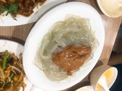 麻酱拉皮-姥家春饼店(漳州二路店)