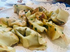 煎馄饨-老正兴菜馆(福州路店)