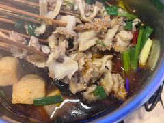 -火枪手串吧·鹤岗小串涮肚(亦庄店)