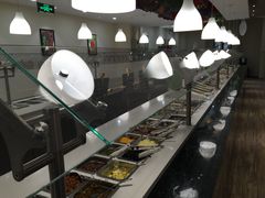 有机沙拉吧-So Lounge索兰至餐厅(蓝色港湾店)