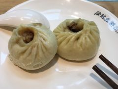 -凤起龙游老面包子(凯德晶品店)