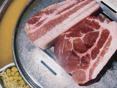 -姜虎东白丁烤肉(恒隆广场店)