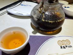 桂花普洱茶-点都德·毕德寮
