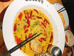 老坛子酸菜鱼-太二酸菜鱼(正大广场店)