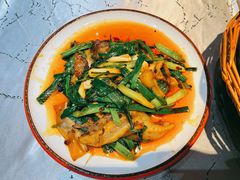 回锅肉-红辣椒·川菜·火锅(科华路店)