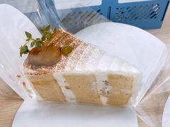 栗子糯米蛋糕-野路甜点铺(松柏路店)