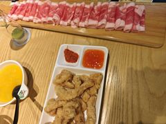 -0048鲜活香辣虾·火锅(铜陵路店)